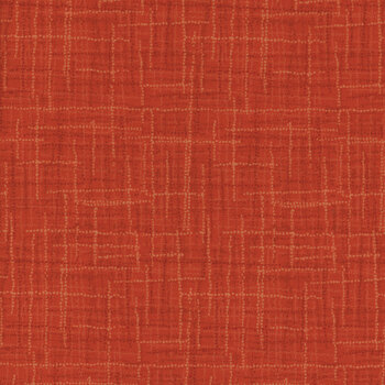 Grasscloth Cottons C780-ORANGE by Heather Peterson for Riley Blake Designs, Image