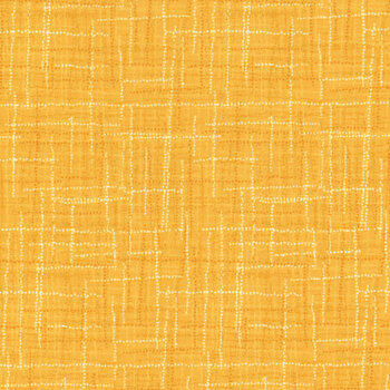 Grasscloth Cottons C780-SAFFRON by Heather Peterson for Riley Blake Designs, Image