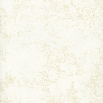 Spotted 1660-140M Metallic Cloud by Zen Chic for Moda Fabrics, Image