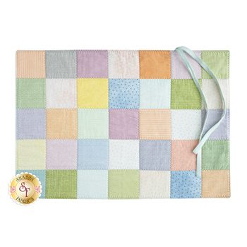  Flannel Changing Pad Kit - Little Lambies, Image