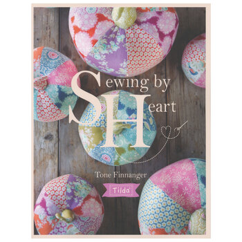 Sewing By Heart Book by Tilda, Image