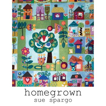 Homegrown by Sue Spargo, Image