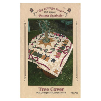 Tree Cover - Tree Skirt Pattern, Image