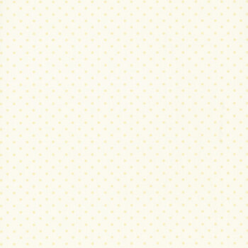 Swiss Dot C600-01 CREAM by Riley Blake Designs, Image