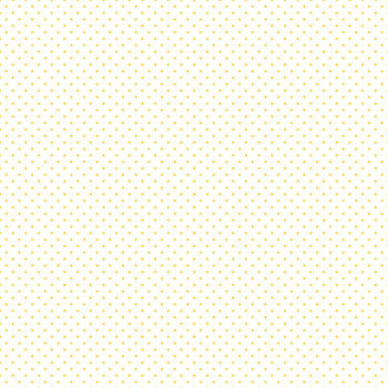 Swiss Dot C660-50 YELLOW by Riley Blake Designs