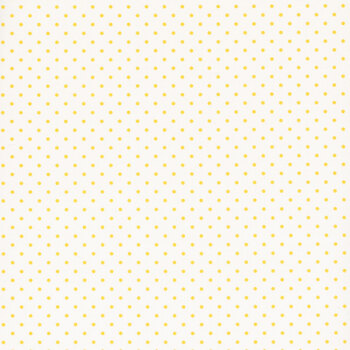 Swiss Dot C660-50 YELLOW by Riley Blake Designs, Image