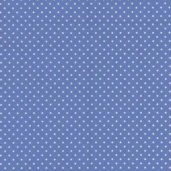 Swiss Dot C670-BLUEBERRY by Riley Blake Designs, Image