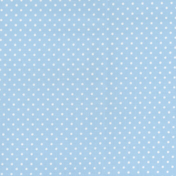 Swiss Dot C670-BOYBLUE by Riley Blake Designs, Image