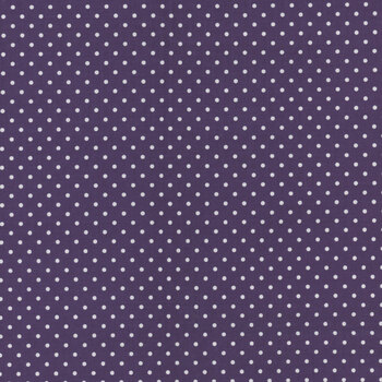 Swiss Dot C670-IRIS by Riley Blake Designs, Image