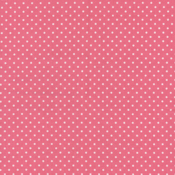 Swiss Dot C670-SUGARPINK by Riley Blake Designs, Image