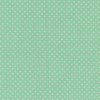 Swiss Dot C670-SWEETMINT by Riley Blake Designs, Image