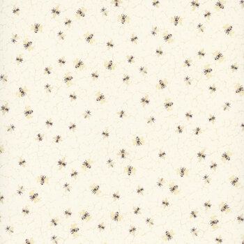 Home Sweet Home BEE-CD3047-ECRU by Timeless Treasures Fabrics