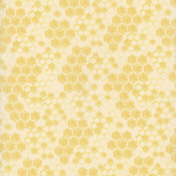 Home Sweet Home BEE-CD3048-HONEY by Timeless Treasures Fabrics