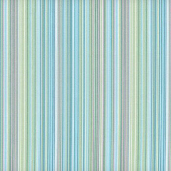 Belle Fleur STRIPE-CD3009 MULTI Belle Fleur Stripe by Timeless Treasures Fabrics