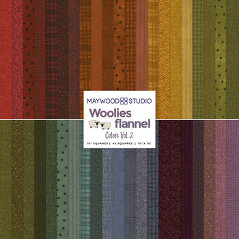 Woolies Flannel 10