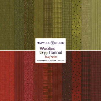 Woolies Flannel 10