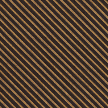 Coffee Life 82674-292 Diagonal Stripe Latte by Jennifer Pugh for Wilmington Prints, Image