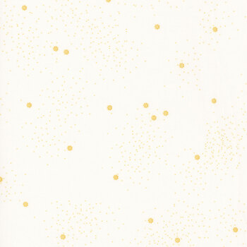 Dainty Daisy C700-HONEY by Beverly McCullough for Riley Blake Designs, Image