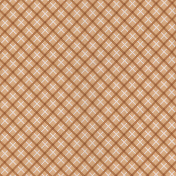 Special Delivery C15281-BROWN by Doodlebug Design Inc. for Riley Blake Designs, Image