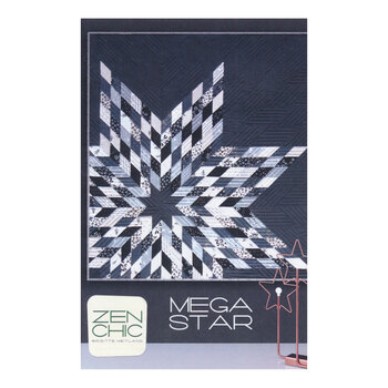 Mega Star Pattern, Image