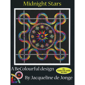 Midnight Stars Pattern, Image