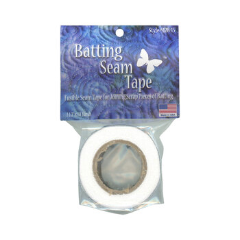 Batting Seam Tape  - 1-1/2