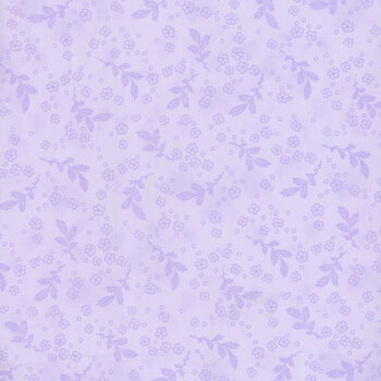 Georgina 22130-23 Lavender by Flowerhouse for Robert Kaufman Fabrics, Image