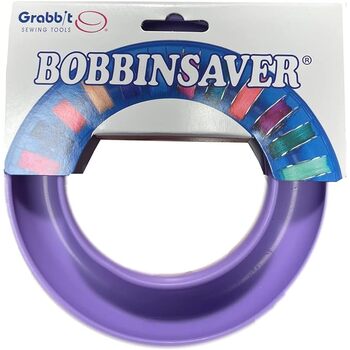 Bobbin Saver - Lavender, Image