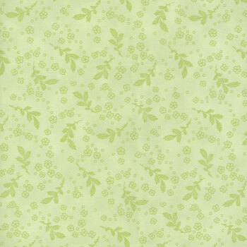 Georgina 22130-474 Honeydew by Flowerhouse for Robert Kaufman Fabrics, Image