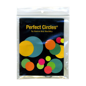 Karen Kay Buckley Perfect Circles Template - 60ct, Image