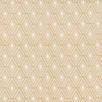 Golden Vibes 22738-90 Pearl by Lara Skinner for Robert Kaufman Fabrics, Image