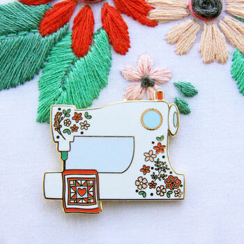 Sewing Machine Magnetic Needle Minder, Image