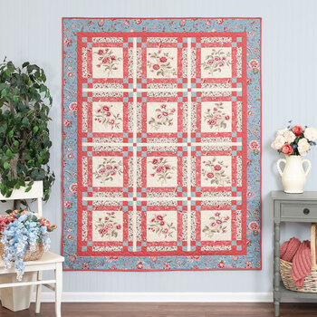 SAMPLE - Baltimore Quilt - Antoinette