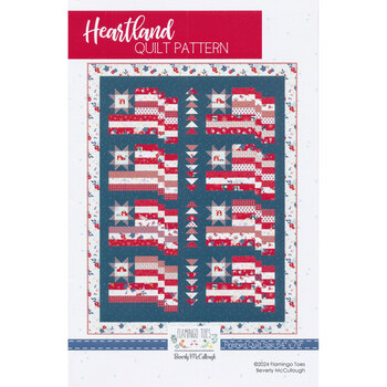 Heartland Quilt Pattern, Image