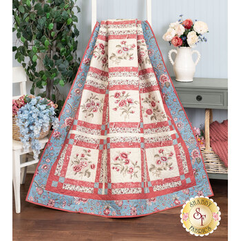  Baltimore Quilt Kit - Antoinette, Image