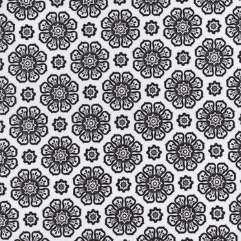 Blackout 22709-87 Snow by Robert Kaufman Fabrics, Image