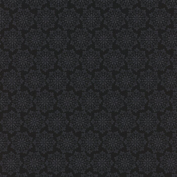 Blackout 22712-2 Black by Robert Kaufman Fabrics, Image