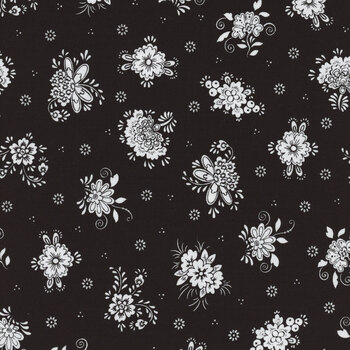 Blackout 22713-190 Jet by Robert Kaufman Fabrics