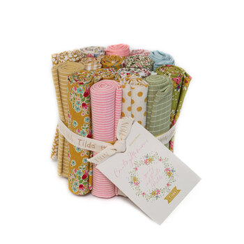 Creating Memories  16 Fat Eighth Bundle - Spring by Tilda