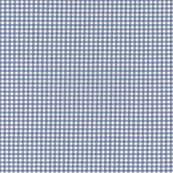 Creating Memories 160073 Gingham Blue by Tilda, Image