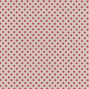 Creating Memories 160085 Polka Dot Red by Tilda, Image