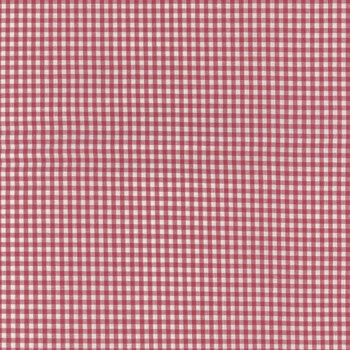 Creating Memories 160087 Gingham Red by Tilda, Image