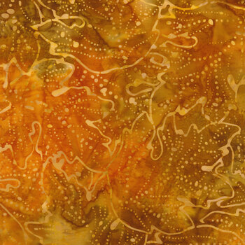 Wine Country - Artisan Batiks 22663-126 Ochre by Robert Kaufman Fabrics, Image