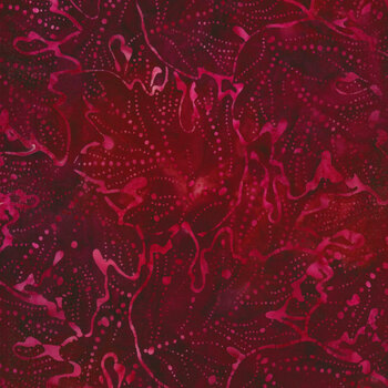 Wine Country - Artisan Batiks 22663-272 Cabernet by Robert Kaufman Fabrics, Image