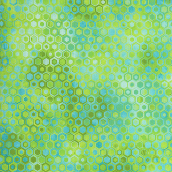 Phantasma 22694-50 Lime by Robert Kaufman Fabrics, Image