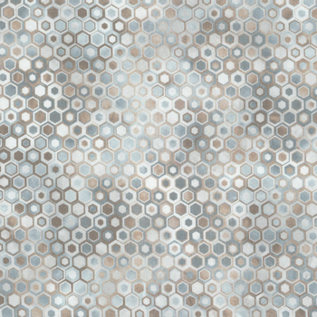 Phantasma 22694-344 Cobblestone by Robert Kaufman Fabrics, Image