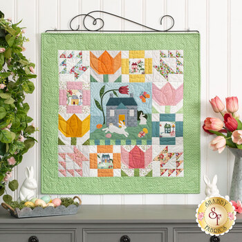  On Wander Lane Wall Hanging Kit - Bunny Knoll, Image