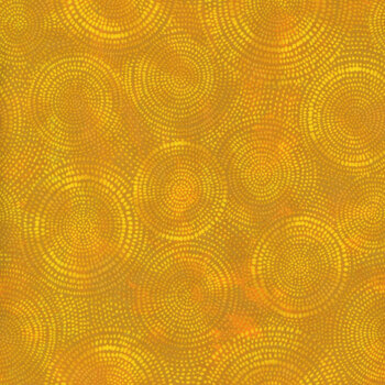 Radiance 53727-11 Gold by Whistler Studios for Windham Fabrics, Image