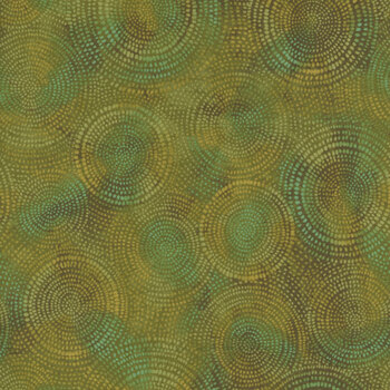 Radiance 53727-12 Moss by Whistler Studios for Windham Fabrics, Image