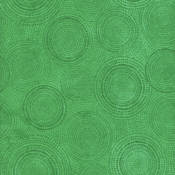 Radiance 53727-16 Green by Whistler Studios for Windham Fabrics, Image